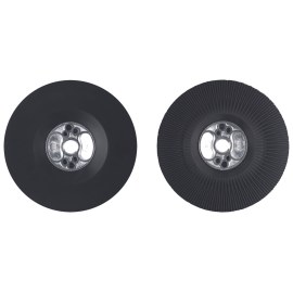 Atraminis padas kampiniam šlifuokliui Tyrolit; 125 mm; 1 vnt.