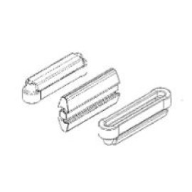Dygiai Virutex OVVO 7905009; 19 mm; 300 vnt.
