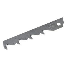 Laužoma geležtė Wolfcraft 4179000; 18 mm; 5 vnt.