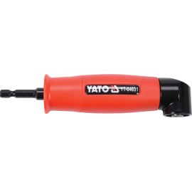 Kampinio sukimo adapteris Yato YT-04631; 1/4''; 155 mm