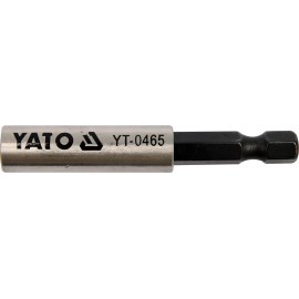Sukimo antgalių magnetinis laikiklis Yato YT-0465; 60 mm