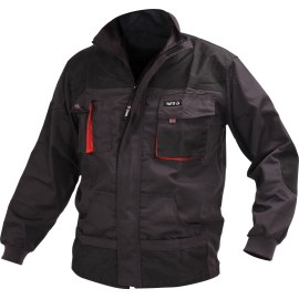Striukė Yato YT-80143; L/XL; juodas/raudonas