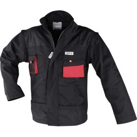 Striukė Yato YT-8024; XXL; juodas