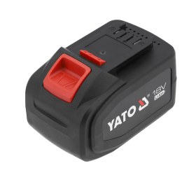 Akumuliatorius Yato YT-828464; 18 V; 6,0 Ah; Li-ion