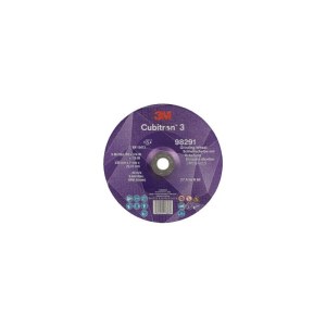 Šlifavimo diskas 3M Cubitron 3 A36 R BF; 230x7 mm