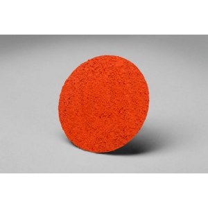 Šlif. popierius eksc. šlifuokliui 3M Cubitron II Roloc 777F; 75 mm; P120