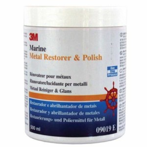Poliravimo pasta 3M Marine; 500 ml