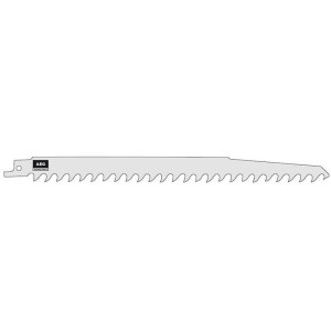 Pjūklelis tiesiniam pjūklui AEG 4932323804; 240 mm; 2 vnt.
