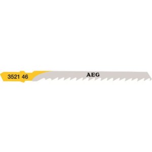 Pjūklelis tiesiniam pjūklui AEG 4932352146; 75 mm; 5 vnt.