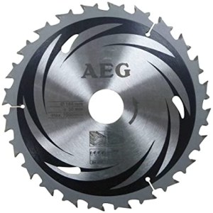 Pjovimo diskas medienai AEG 4932352874; 184x1,8x30 mm; Z24 