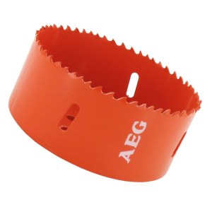 Gręžimo karūna AEG Bi-metal 4932367277; 89 mm 