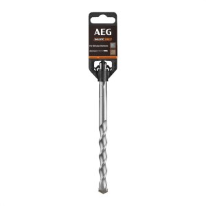 Grąžtas betonui Aeg Ballistic; SDS-plus; 10x160 mm 