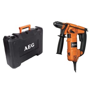 Smūginis gręžtuvas AEG Ergomax 4935412396 