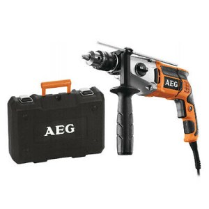 Smūginis gręžtuvas AEG SB2E 1100 RV 
