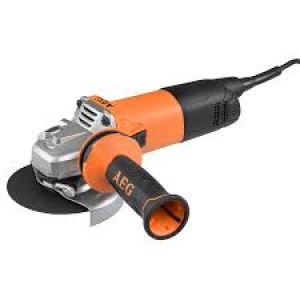 Kampinis šlifuoklis AEG WS12-125S; 1200 W