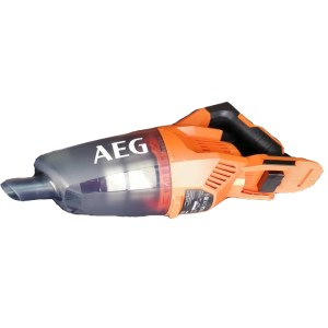 Akumuliatorinis siurblys Aeg BHSS18-0; 18 V (be akumuliatoriaus ir pakrovėjo)