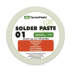 Litavimo pasta AG TermoPasty AGT-037; 40 g