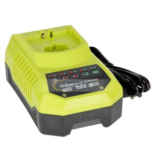Pakrovėjas Ahlio P117; 18 V; Li-ion; tinka Ryobi baterijoms