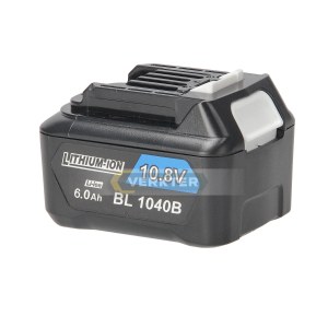 Akumuliatorius Ahlio 10,8 V/12 V; 6,0 Ah; Li-ion; tinka Makita įrankiams