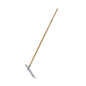 Grėblys  AWTools AW00095; 30 cm su 12 virbų 