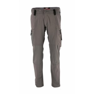 Kelnės AWTools AW02814; T5; 2XL; pilka