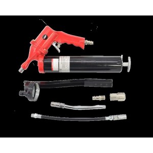 Hermetiko pistoletas AWTools AW10395; 1/4''; 400 ml 
