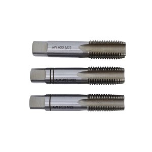 Sriegiklis AWTools AW20267; HSS; M24; 3 mm; 3 vnt.