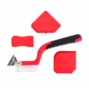 Glaistymo rinkinys AWTools AW27702; 4 vnt.