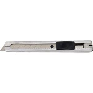 Peilis keičiamais ašmenimis AWTools AW29005; 18 mm 