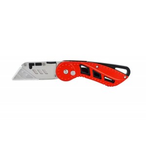 Peilis keičiamais ašmenimis AWTools AW29015; 18 mm 