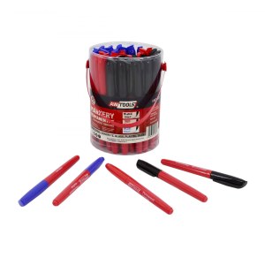 Žymeklių rinkinys AWTools AW29617; 45 vnt.