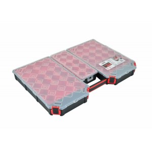 Įrankių dėžė AWTools AW30522BL; 577x390x60 mm 