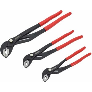 Santechninės replės AWTools AW31375; 3 vnt.