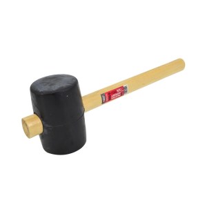 Guminis plaktukas AWTools AW32194; 900 g 