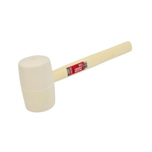 Guminis plaktukas AWTools AW32199; 900 g 