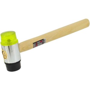 Plaktukas AWTools AW32268BL; 50 mm 
