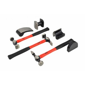 Plaktukas AWTools AW32269BL; 7 vnt.