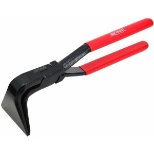 Skardos lankstymo replės AWTools AW32302BL; 260 mm; 90° 