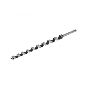Spiralinis grąžtas medienai AWTools AW40361; 24x460 mm 