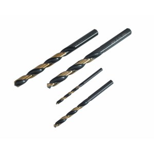 Grąžtas metalui AWTools AW41880BL; HSS; 8 mm; 5 vnt.