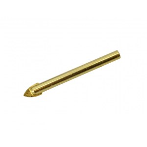 Grąžtas stiklui ir keramikinėms plytelėms AWTools AW42705; 8x70 mm 
