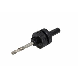 Adapteris karūnoms  AWTools AW49652; Bi-metal; Hex; 1/2''; 32-200 mm
