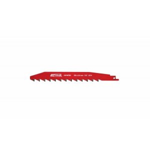 Pjūkleliai tiesiniam pjūklui AWTools AW49760; TCT; 215 mm