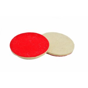 Šlifavimo padas AWTools AW57211; 6x125 mm; 2 vnt.