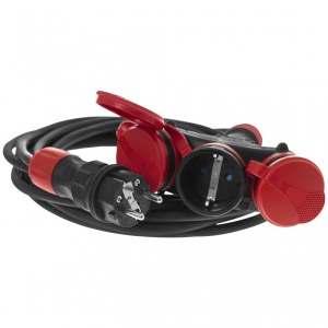 Elektrinis ilgiklis AWTools AW70231; IP54; 3x1,5 mm²; 40 m 