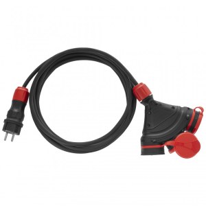 Elektrinis ilgiklis AWTools AW70235; IP54; 3x2,5 mm²; 40 m 