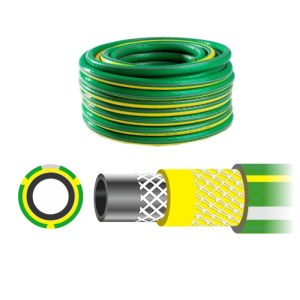 Laistymo žarna AWTools AW70384; Premium+ 3/4''; 50 m 