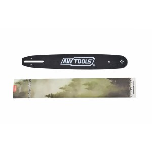 Grandininio pjūklo pjovimo juosta AWTools AW80370; 16''; 40 cm; 325''; 66; 1,5 mm 