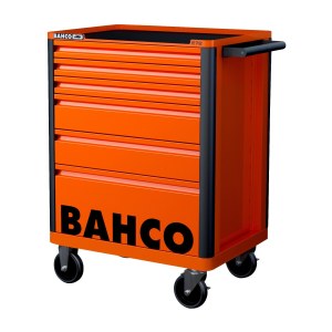 Įrankių vežimėlis Bahco 1472K6 (brokas, parduodama be garantijos)