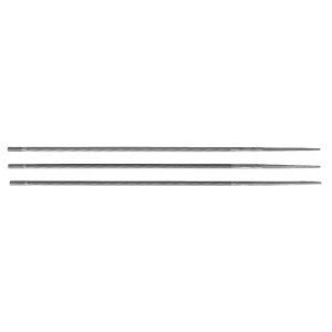 Dildė grandinės galandinimui Bahco 168-8-4.0-3P; 4 mm; 3 vnt.